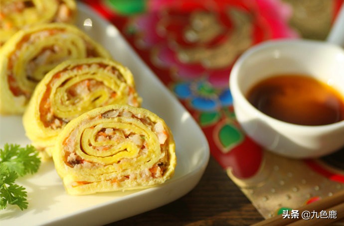 早餐鸡蛋虾十种吃法,虾和鸡蛋怎么蒸好吃