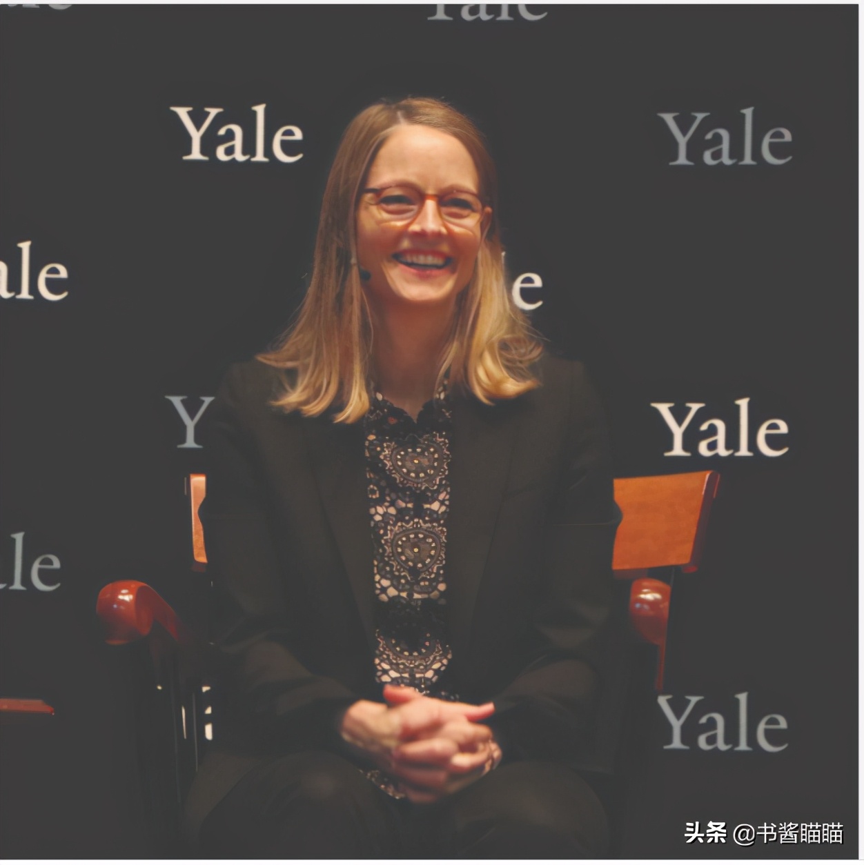 朱迪福斯特年轻,朱迪福斯特高材生