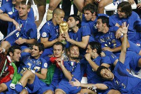 史上最经典的一届世界杯,2006年世界杯经典比赛