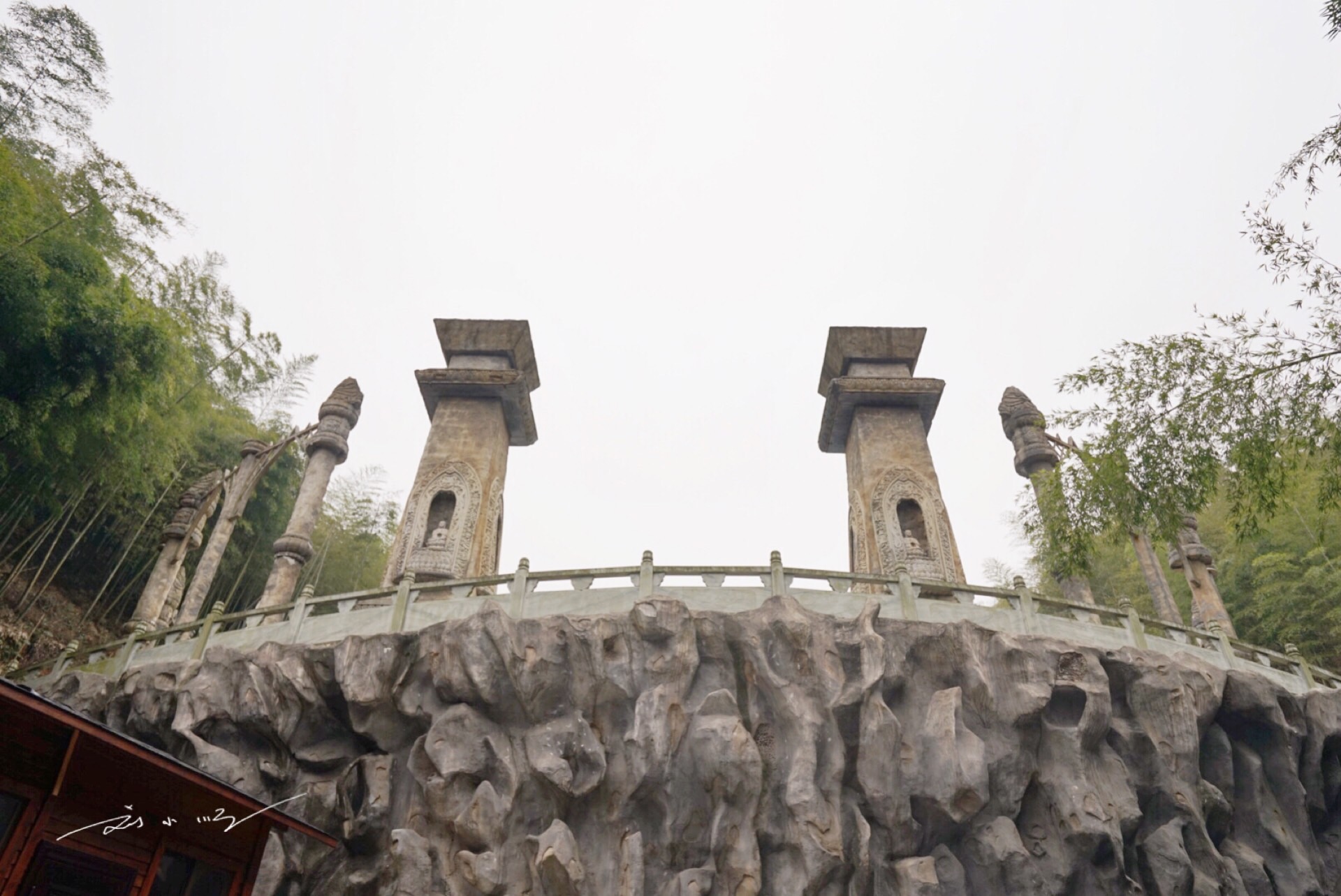 浙江自驾游3天推荐安吉私汤民宿,天冷了带孩子去哪儿玩