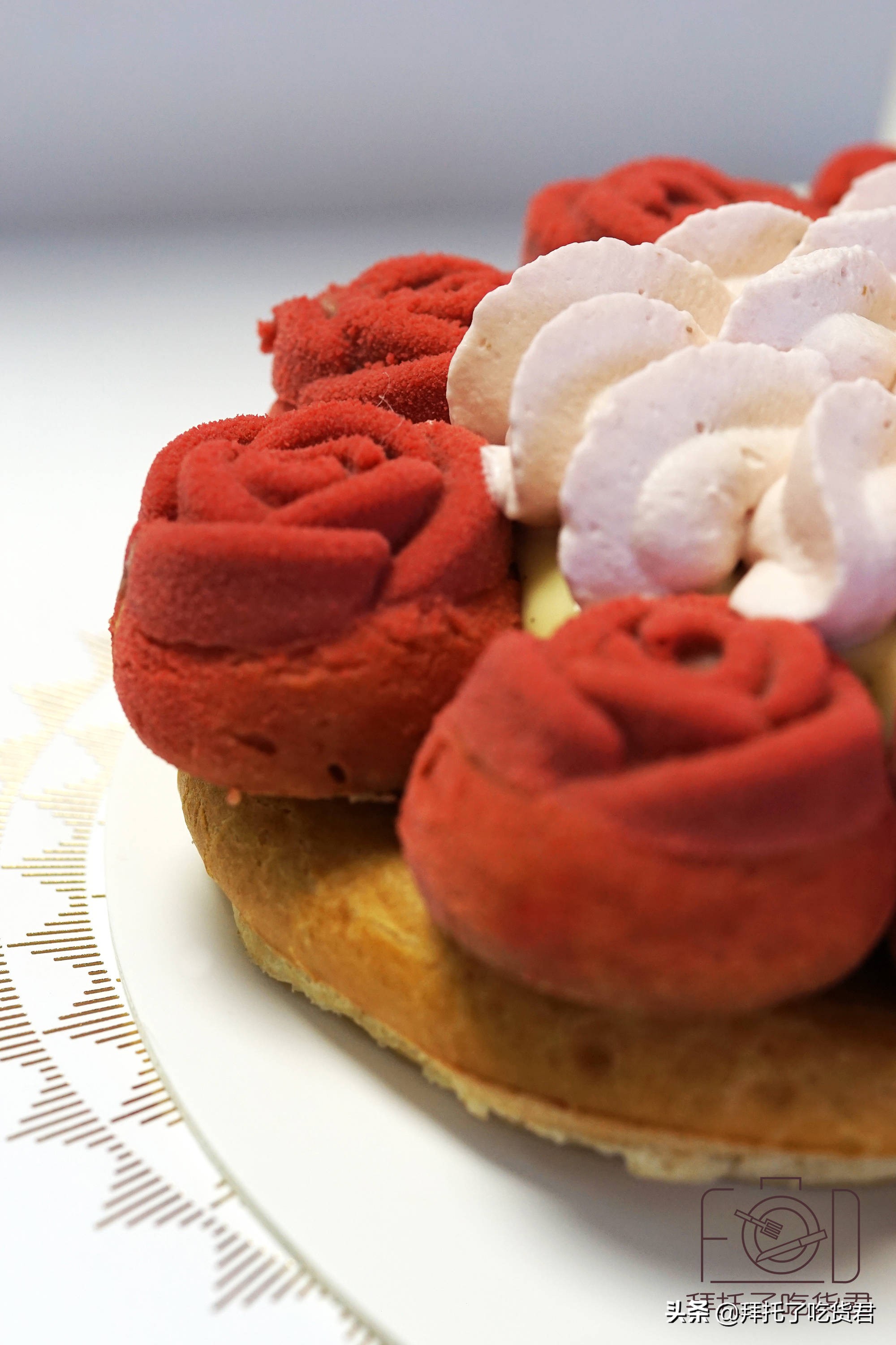 摊牌了！美食作家的生日蛋糕选哪款？