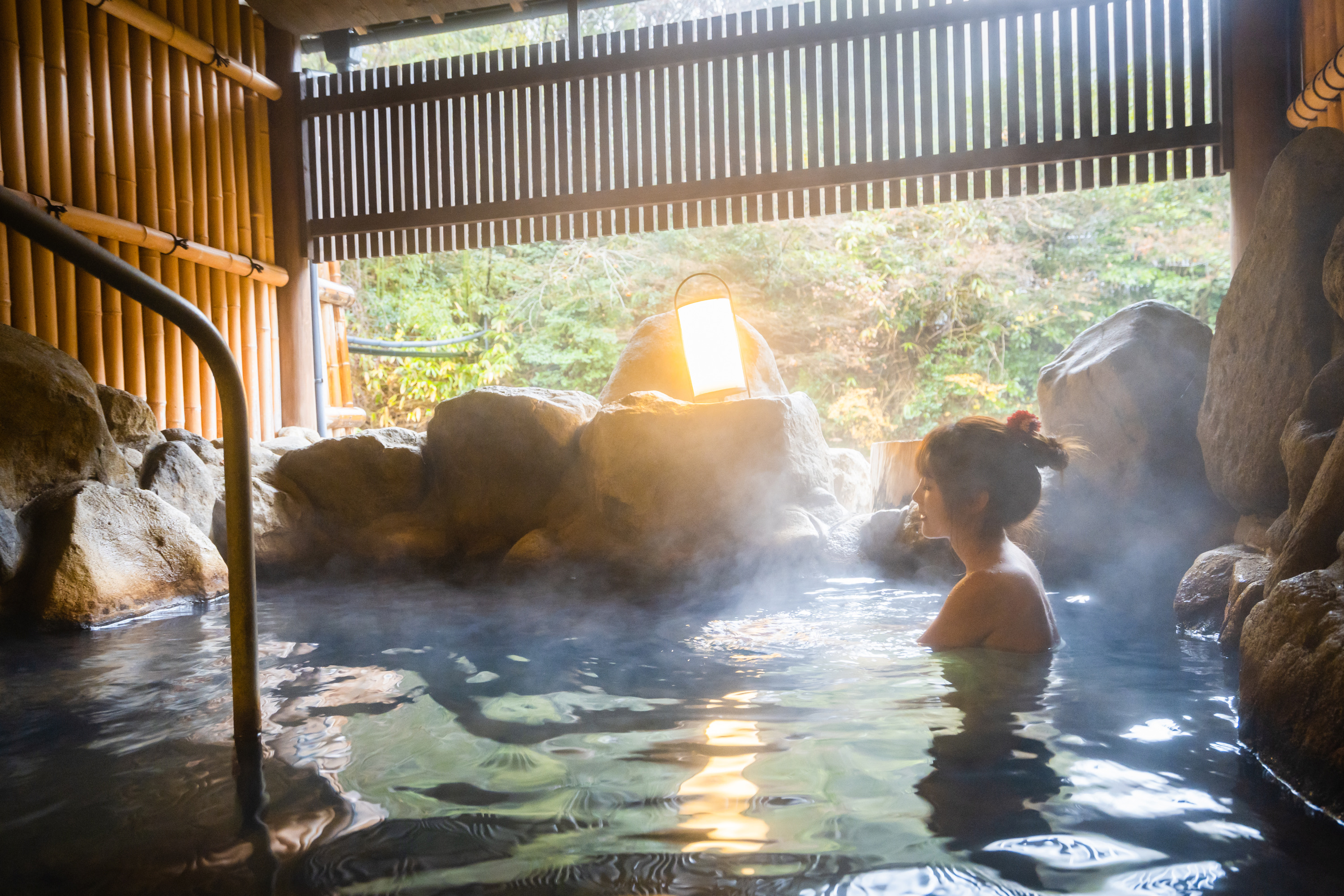 日本九州|一个被温泉唤醒的秘境，超超超小众的日本旅行目的地