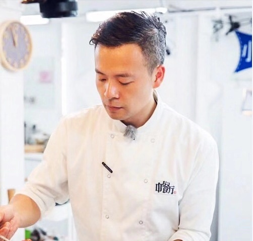 中餐厅疯厨林述巍,疯厨林述巍