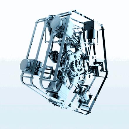 机械师动态壁纸全屏高清4k,29张治愈强迫症的完美照片