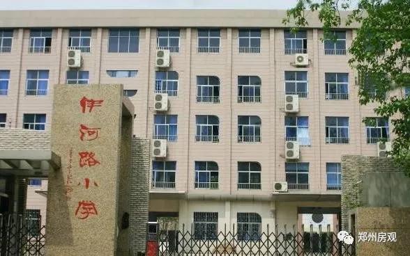 2017郑州市小学排名榜,2020年郑州小学排名榜