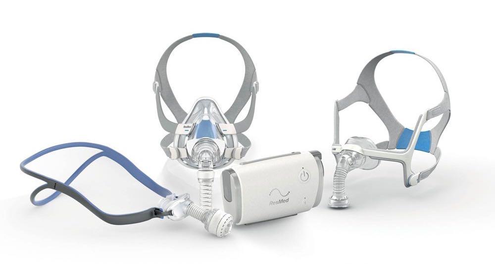 瑞思迈止鼾器,瑞思迈AirMini口袋呼吸机