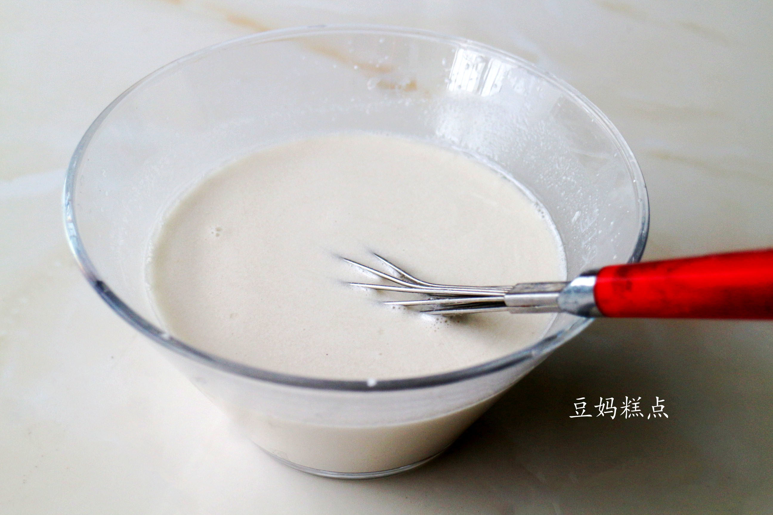 奶香马蹄糕最简单的做法,马蹄糕怎么做又q又弹