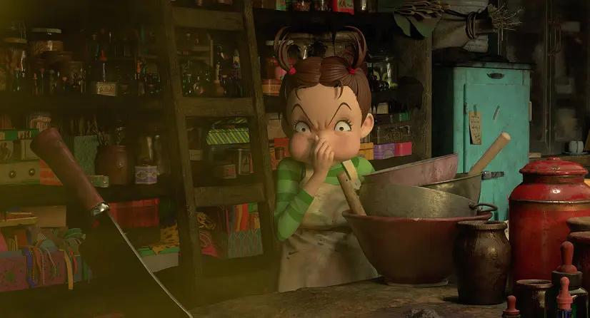 宫崎骏儿子画风,宫崎骏画风翻车