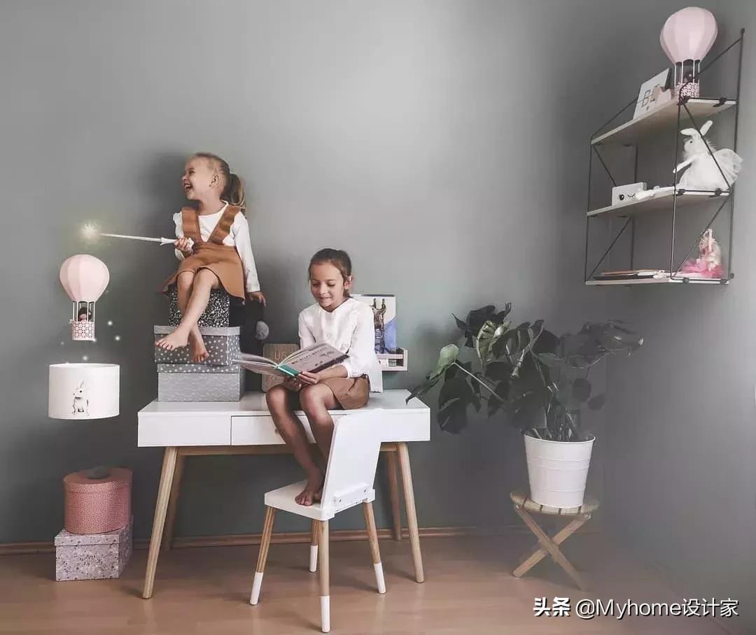 德国儿童房收纳,德国妈妈收纳儿童房