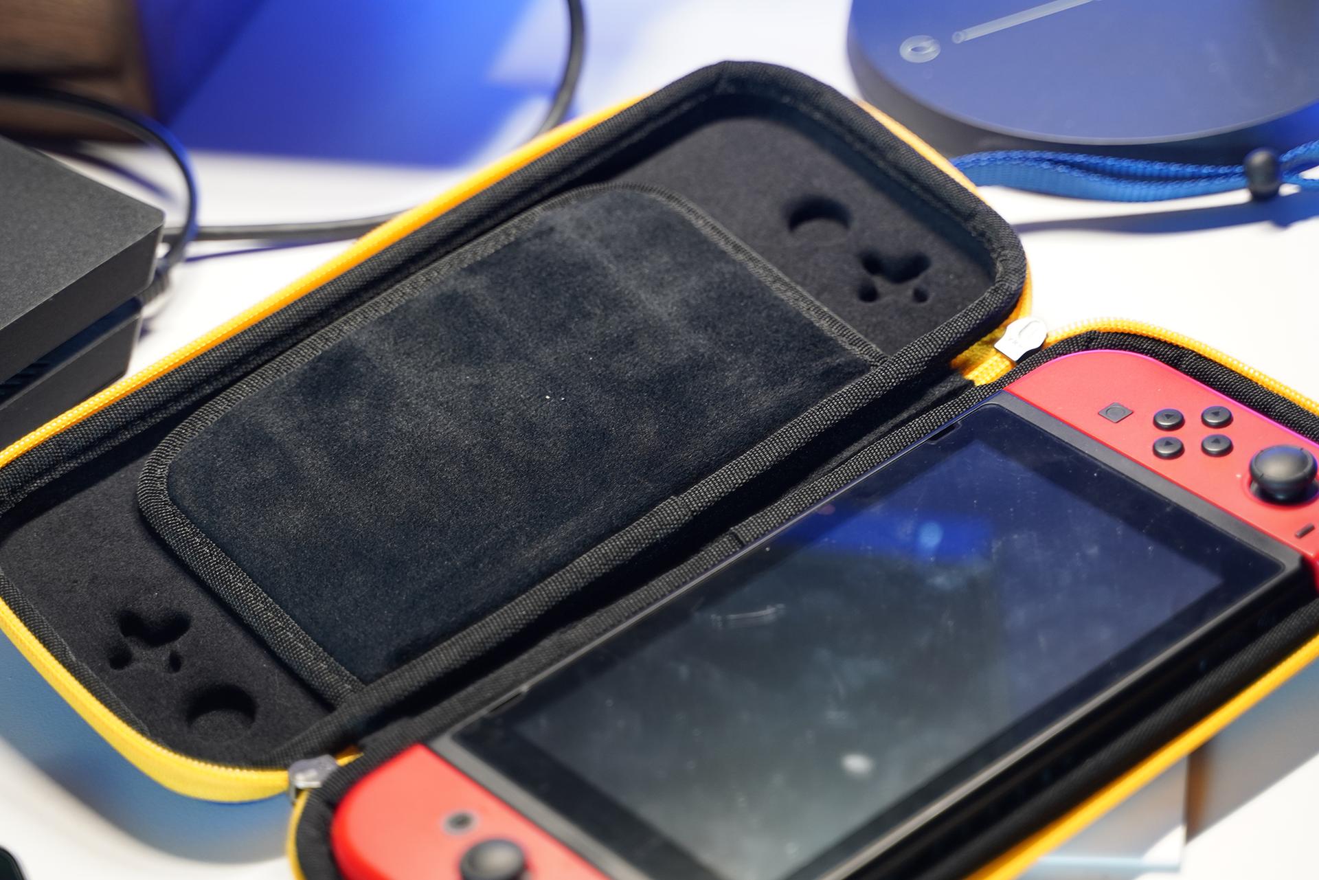 Switch、 PS4双机*党**看过来，这些配件你值得拥有