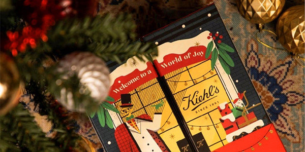 黑五海淘推荐,科颜氏专柜原神双品礼盒开箱