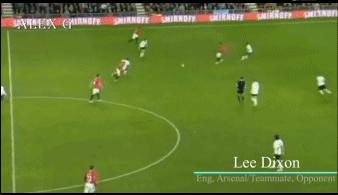 斯科尔斯英超最佳长传手,哈维阿隆索斯科尔斯长传