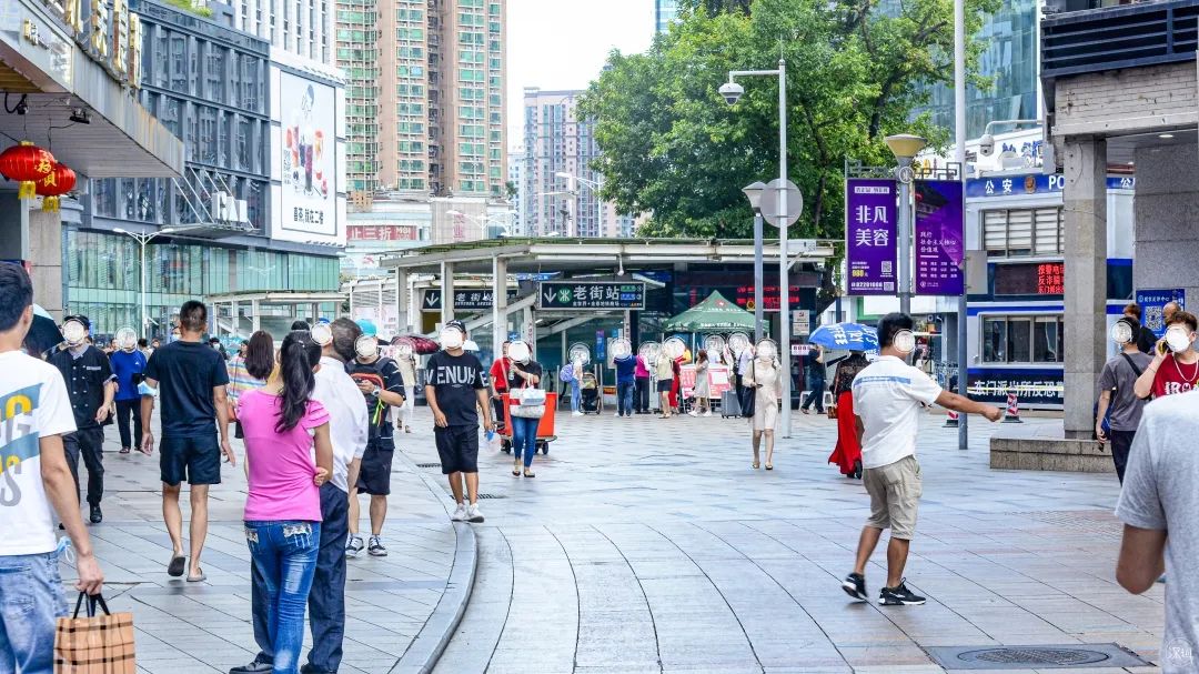 东门现在的样子,东门的情况