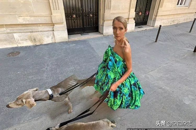 关于女性的时尚杂志,2019年十月时尚杂志