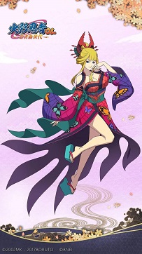 火影忍者ol百鬼夜行图片,火影忍者百鬼夜行