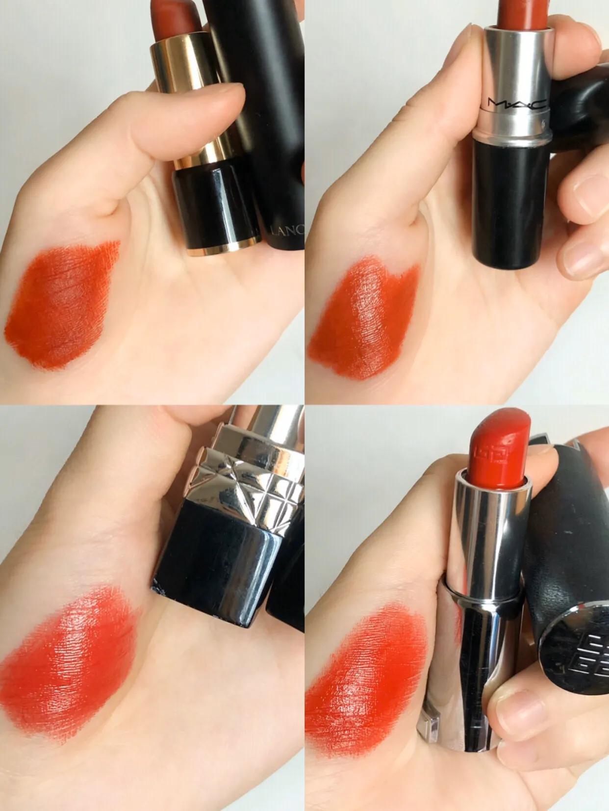 必须入手的口红色号有哪些,口红intoyou推荐色号秋冬