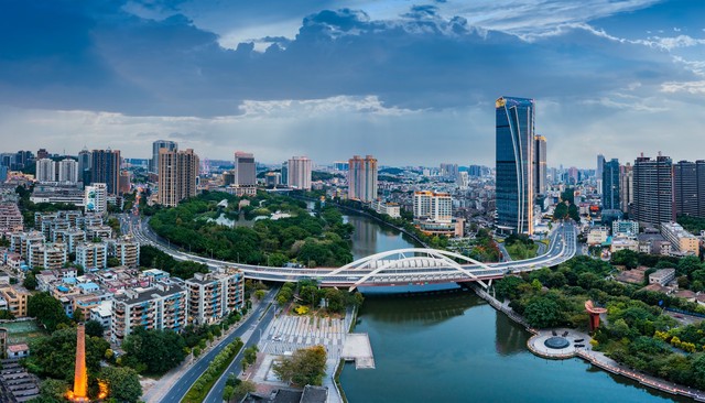 中山市工改规划片区,中山北部改造最新规划