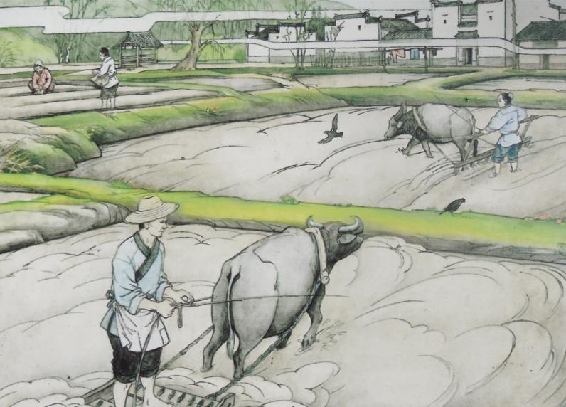 唐朝的文化与创新有哪些,唐朝土地制度