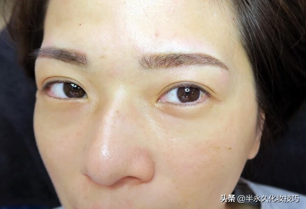 现在最流行的丝眉操作过程,丝影飘眉是什么意思