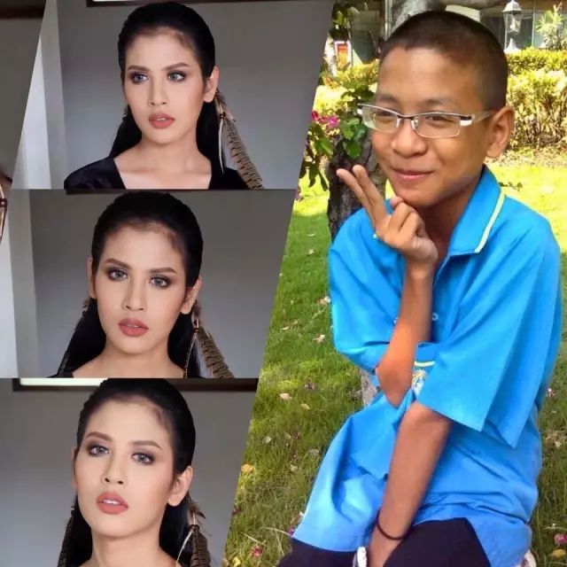 泰国人妖变性前后对比，网友：都不敢在泰国找女朋友了