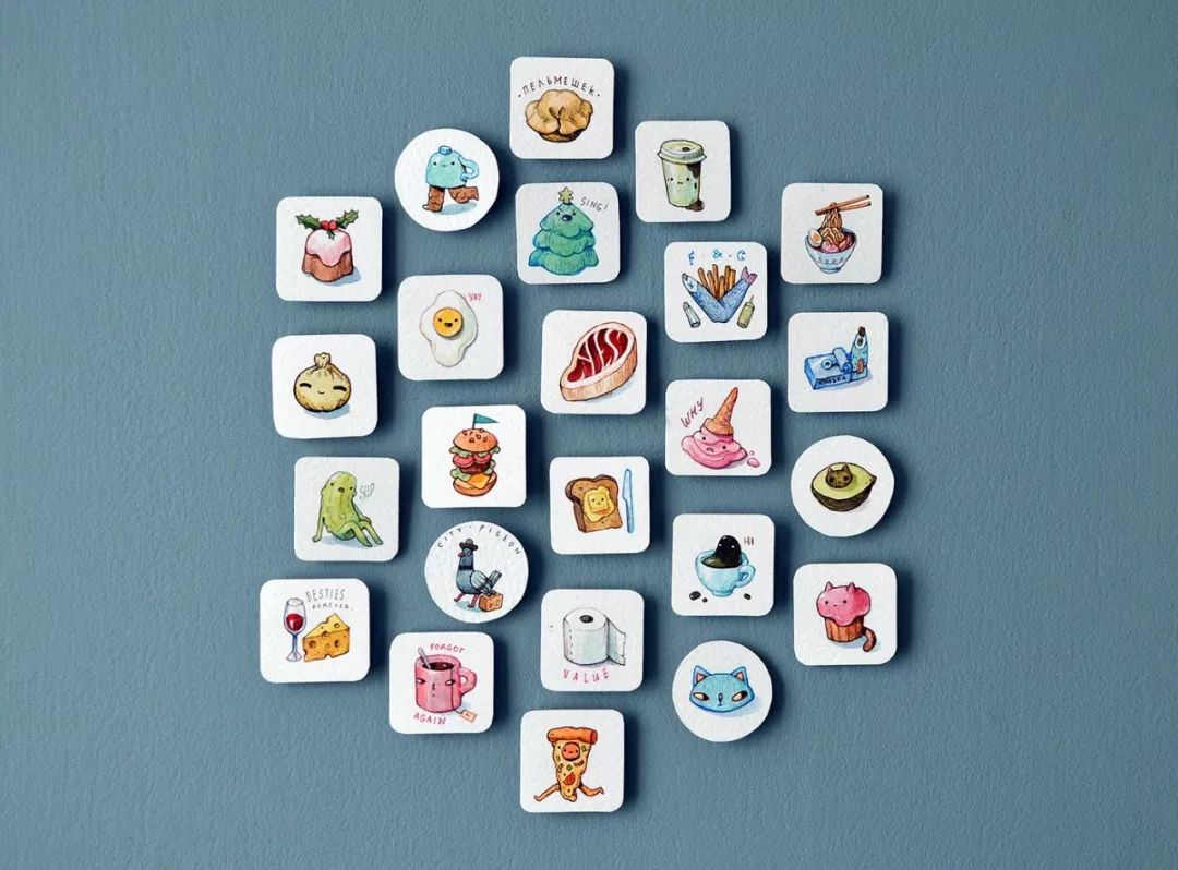 全球插画奖获奖作品集,全球插画大赛2019