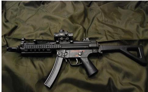 mp5冲锋枪各型号高清大图,mp5冲锋枪是现在最强的冲锋枪吗