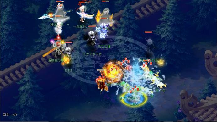 梦幻西游195联武神坛珍宝阁普陀山,梦幻西游179届武神坛16强雨花台