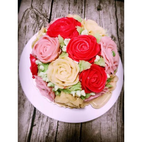 朵妈做的美食视频,朵妈做蛋糕的视频