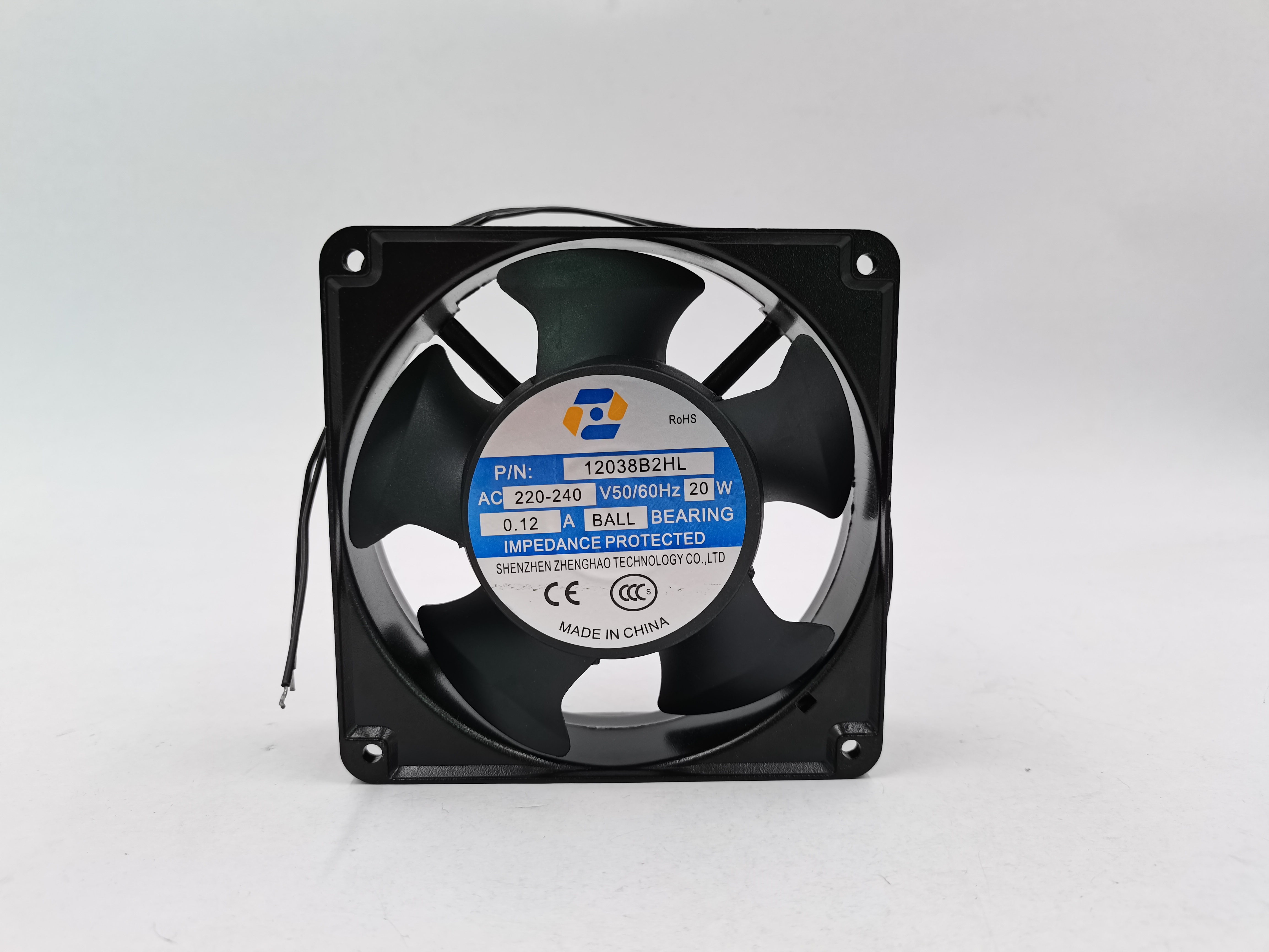 直流变频风扇和交流变频风扇区别,直流风扇能改成交流风扇用吗