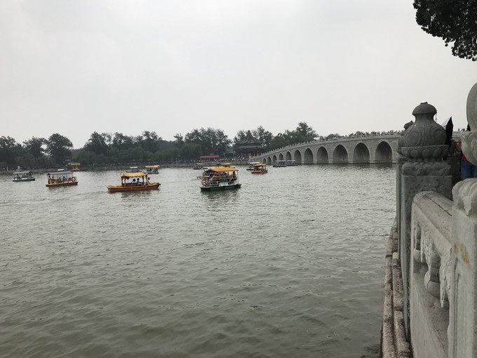 北京五日游!写实自由行记录在北京的点点滴滴,分享给大家