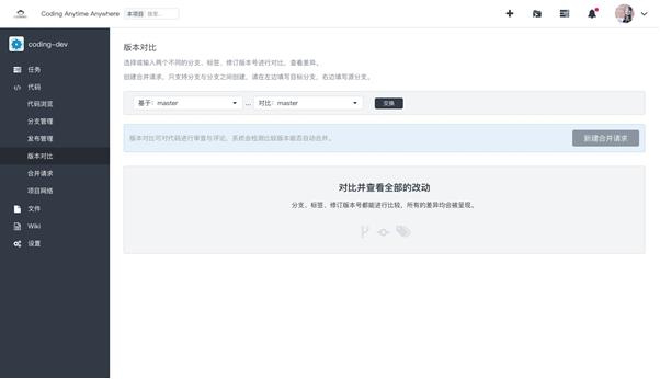 富集云开发者中心代码评审功能介绍