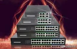 交换机三层数据交换原理图解,二层交换机与三层交换机原理区别