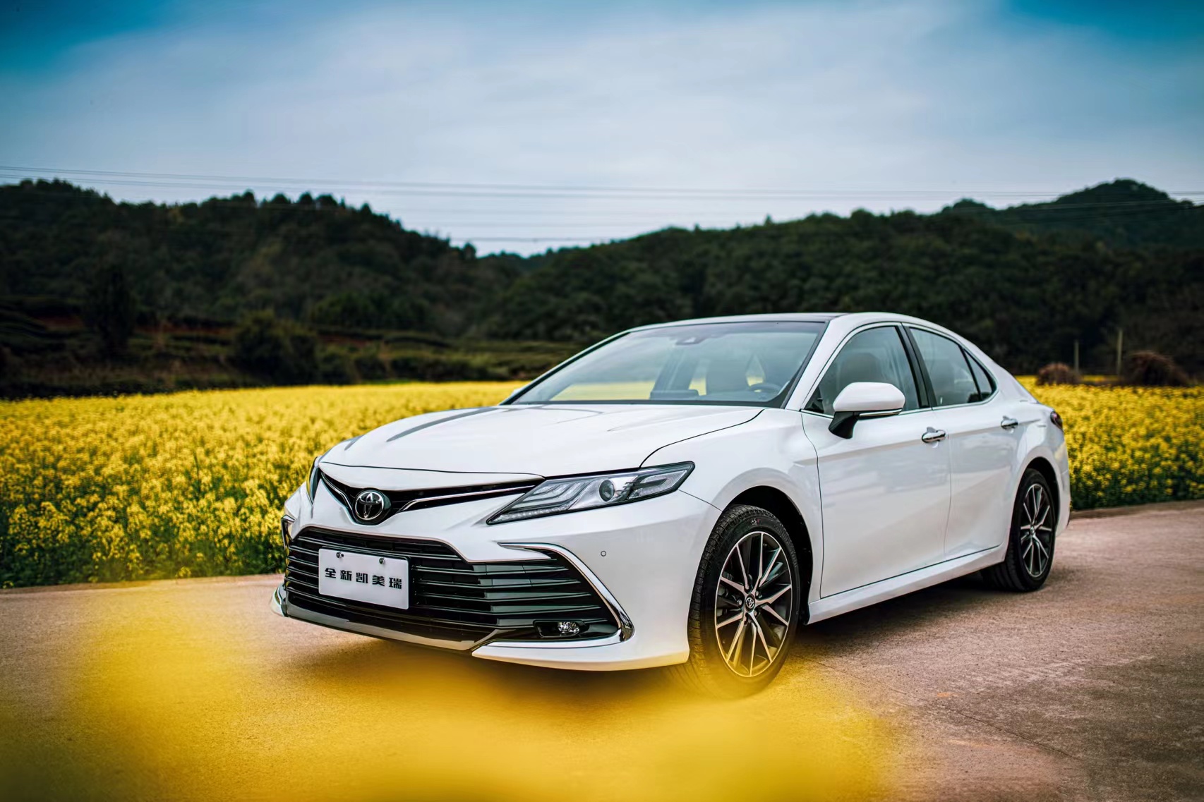 丰田凯美瑞深度解析,丰田凯美瑞都有哪些优点