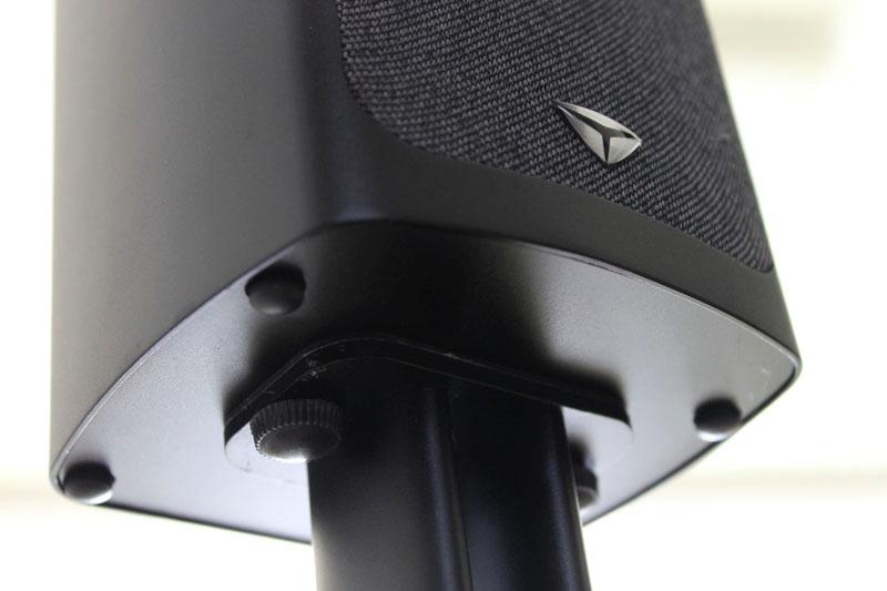 没布线怎么装射灯,没有布线投影怎么连音响