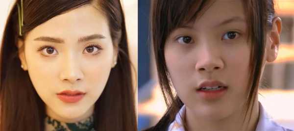 泰剧吹落的树叶主角变性,吹落的树叶泰剧女主变性前的样子