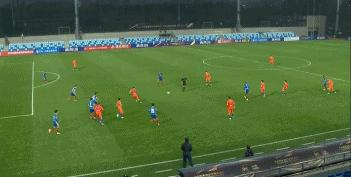 足协杯半决赛首回合-德尔加多制胜球山东1-0河南