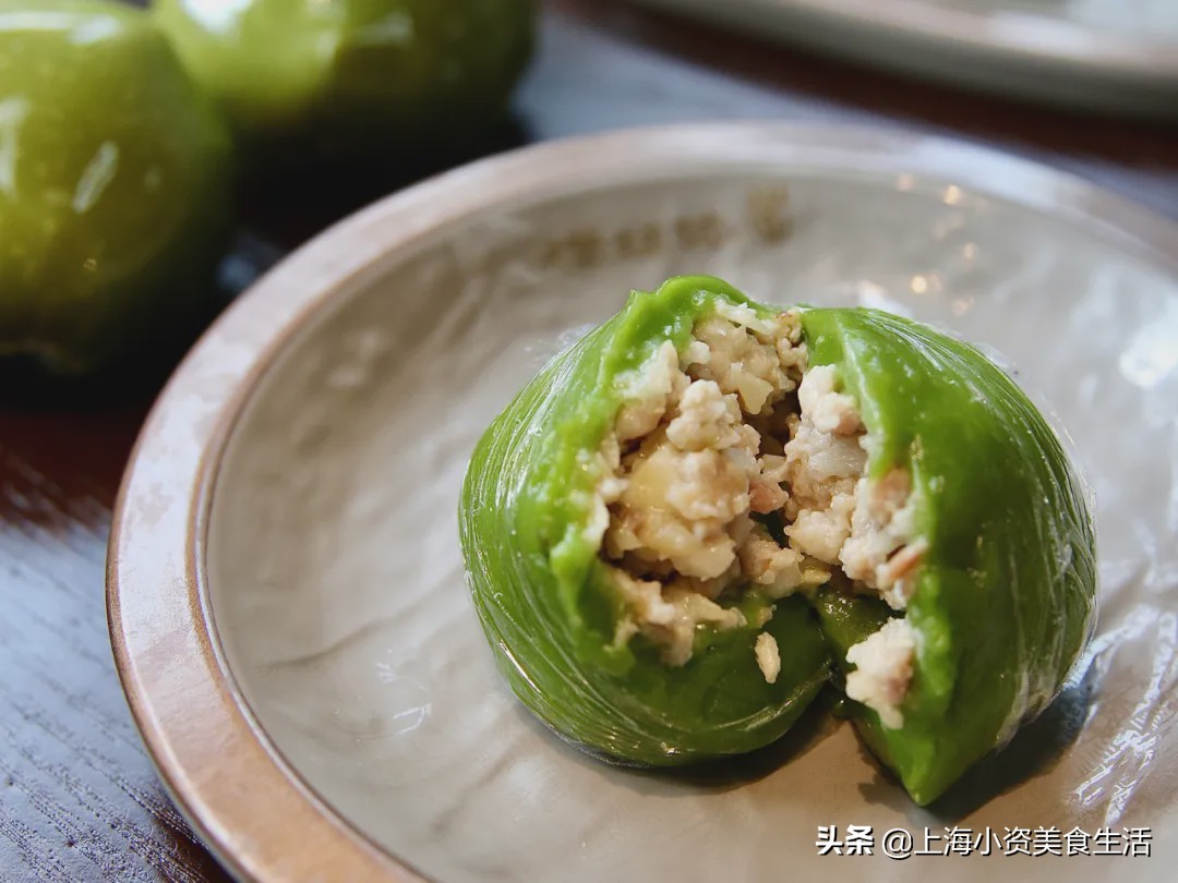 魔都网红糕团店,魔都网红连锁中式糕点店