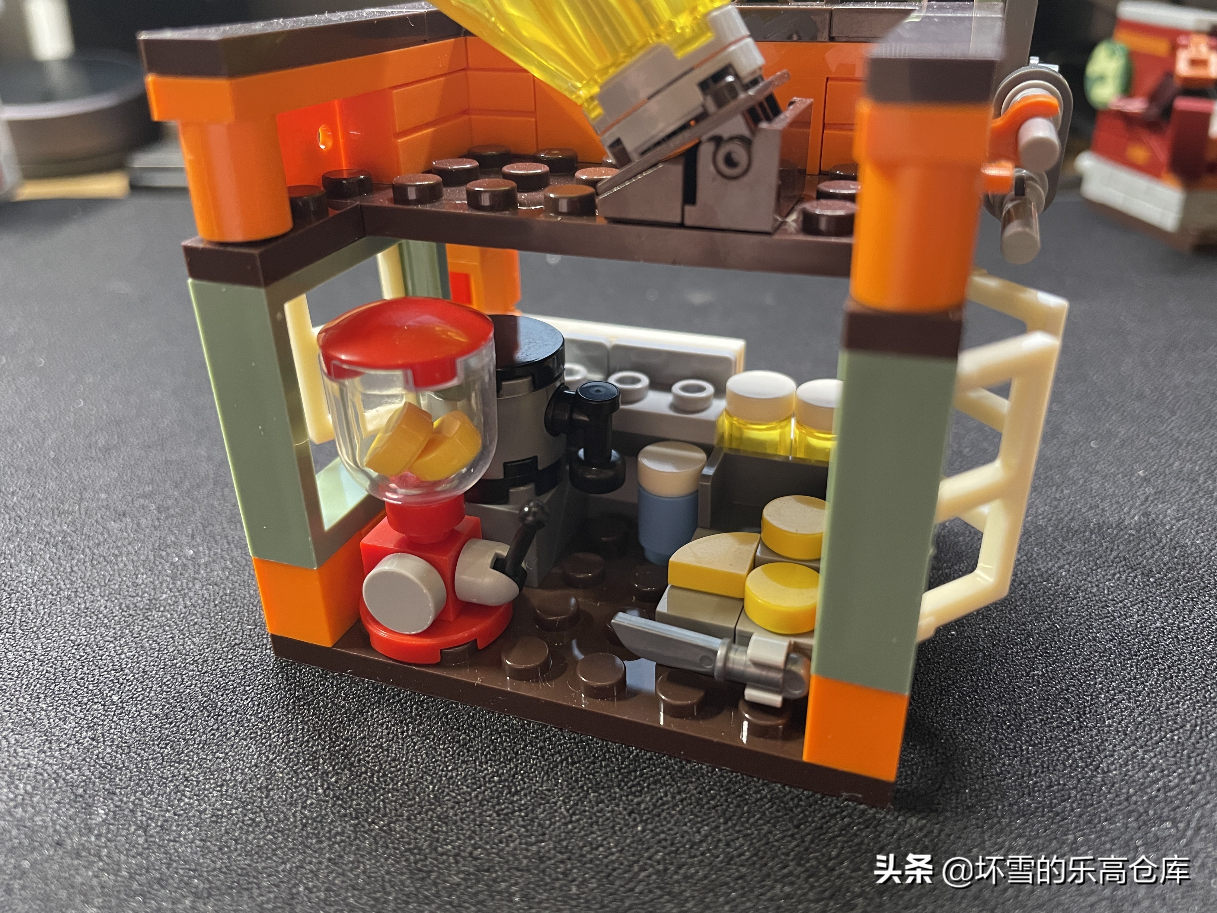 宅家云游的好东西：佳奇积木带你逛长沙老市集，有那个感觉了