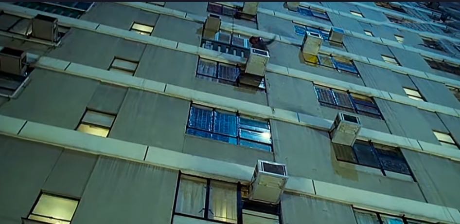 成龙洪金宝这段对白看哭了多少人,洪金宝成龙纷纷落泪