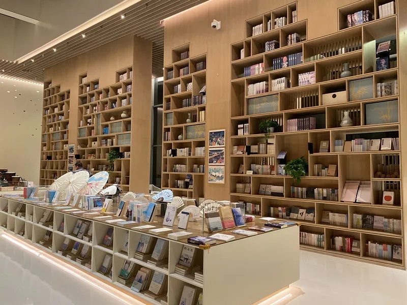 成都最美的书店地址,成都十大最美书店