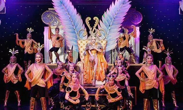 泰国泼水节搞笑事件,泰国泼水节最尴尬的场面