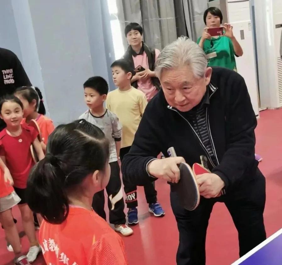 中国乒乓球协会教练员培训,全国乒乓球青少年训练营集训感受