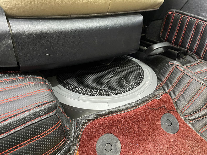 福州斯柯达音响改装案例,南京汽车音响改装二手