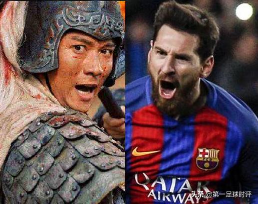 2015足坛五虎上将梅西c罗领衔,梅西c罗姆巴佩哪个更强