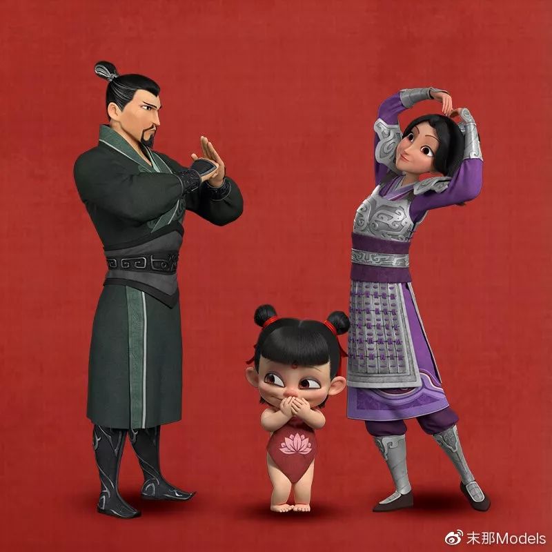 哪吒手办多少钱,哪吒官方授权系列手办众筹