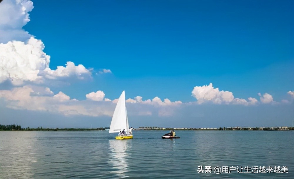 淀山湖真美,上海淀山湖风景区介绍