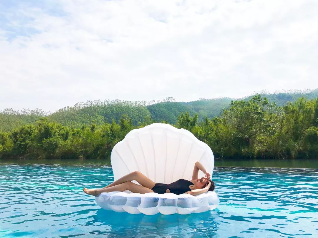 深圳巴厘岛温泉度假,深圳巴厘岛