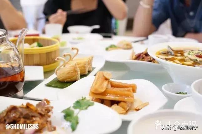 南宁北湖金大陆早茶套餐推荐,南宁凤凰宾馆38元自助早茶
