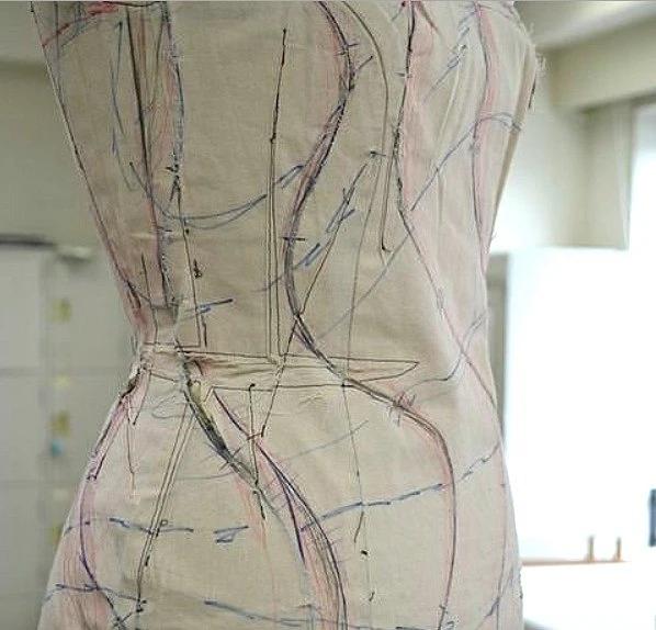 服装设计与折纸,日本服装设计灵感