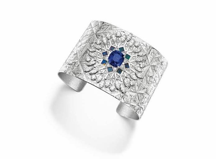 伯爵高级珠宝仙气,伯爵珠宝经典元素